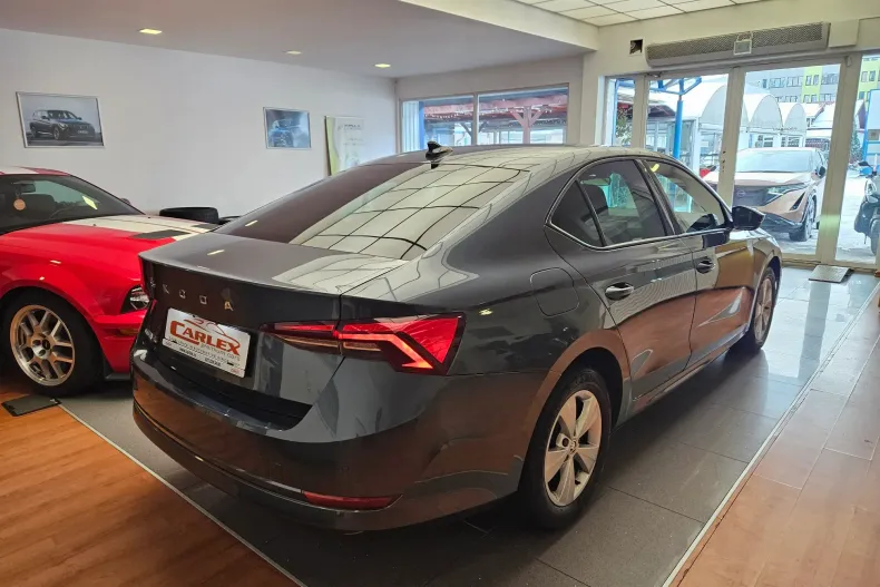 Skoda Octavia din 2021 cu 46.500 km - oferta SKO171308 - foto 5
