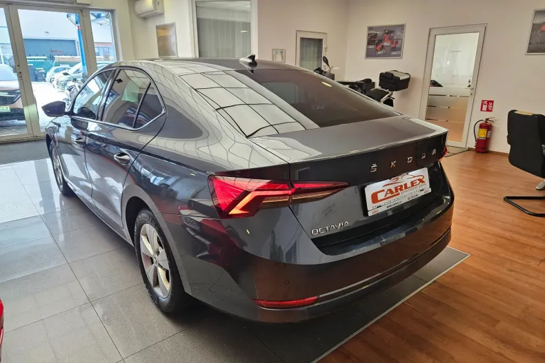 Skoda Octavia din 2021 cu 46.500 km - oferta SKO171308 - foto 7