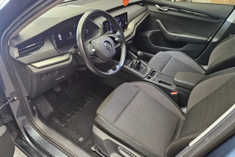 Skoda Octavia din 2021 cu 46.500 km - oferta SKO171308 - foto 8