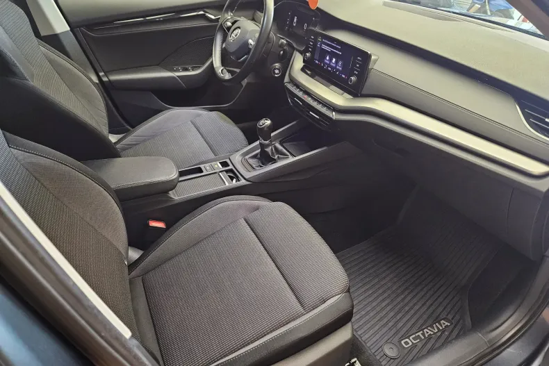 Skoda Octavia din 2021 cu 46.500 km - oferta SKO171308 - foto 14