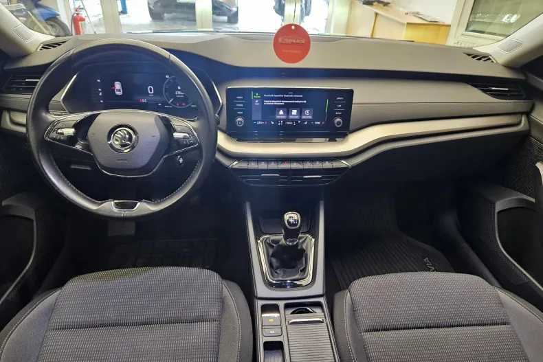 Skoda Octavia din 2021 cu 46.500 km - oferta SKO171308 - foto 16