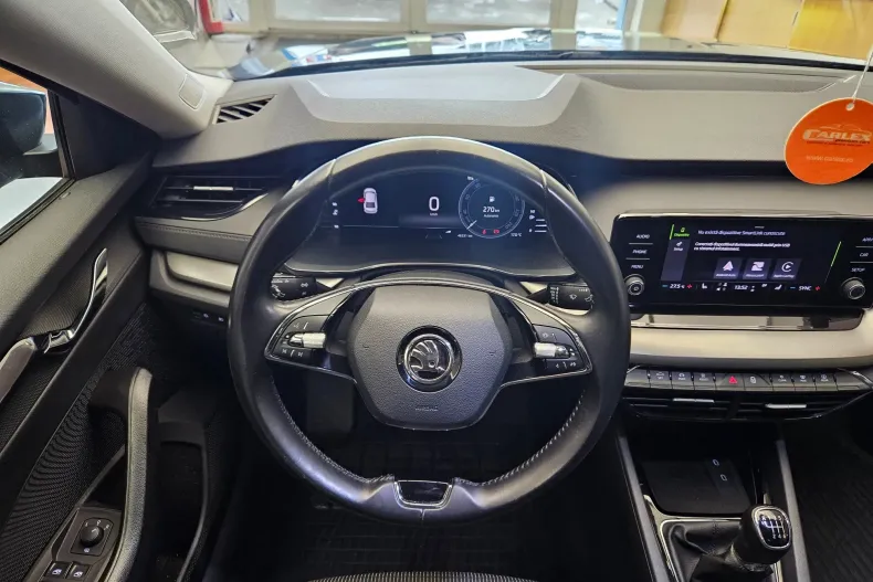 Skoda Octavia din 2021 cu 46.500 km - oferta SKO171308 - foto 17