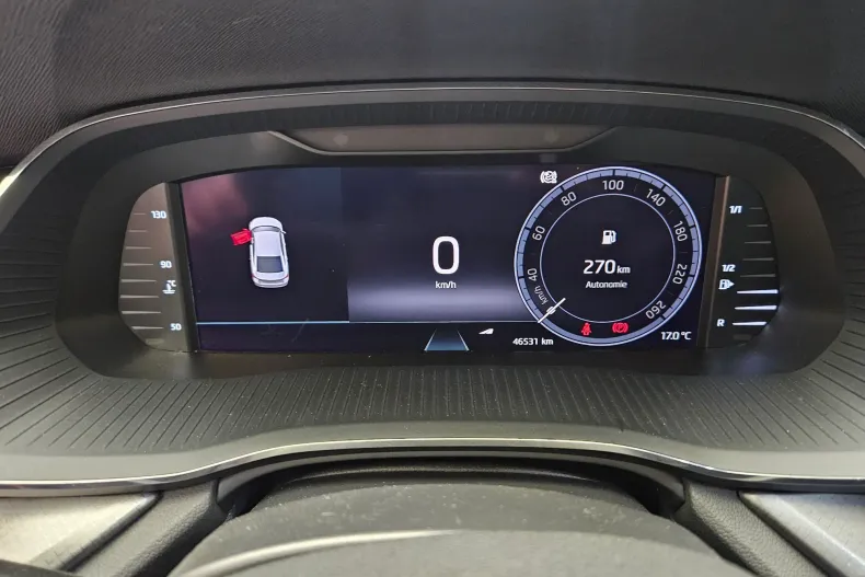 Skoda Octavia din 2021 cu 46.500 km - oferta SKO171308 - foto 23