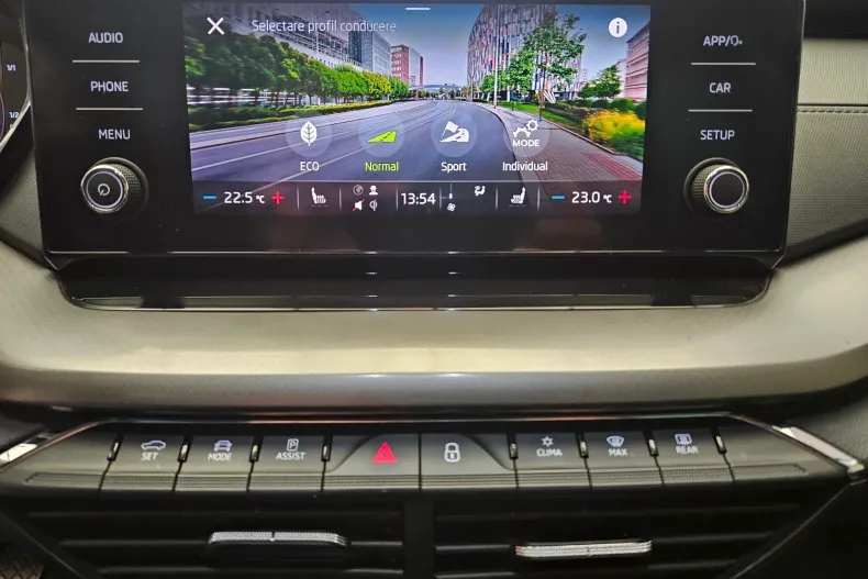 Skoda Octavia din 2021 cu 46.500 km - oferta SKO171308 - foto 29