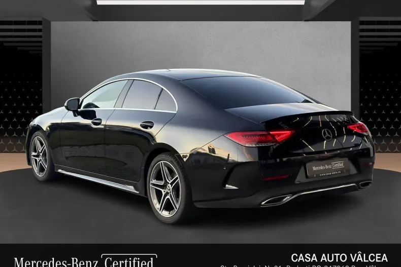 Mercedes-Benz CLS din 2022 cu 75.000 km - oferta MER171310 - foto 3