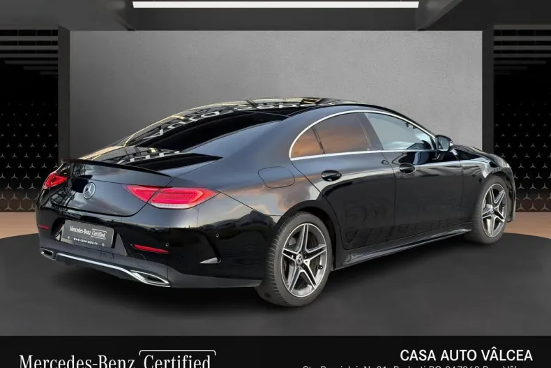 Mercedes-Benz CLS din 2022 cu 75.000 km - oferta MER171310 - foto 5