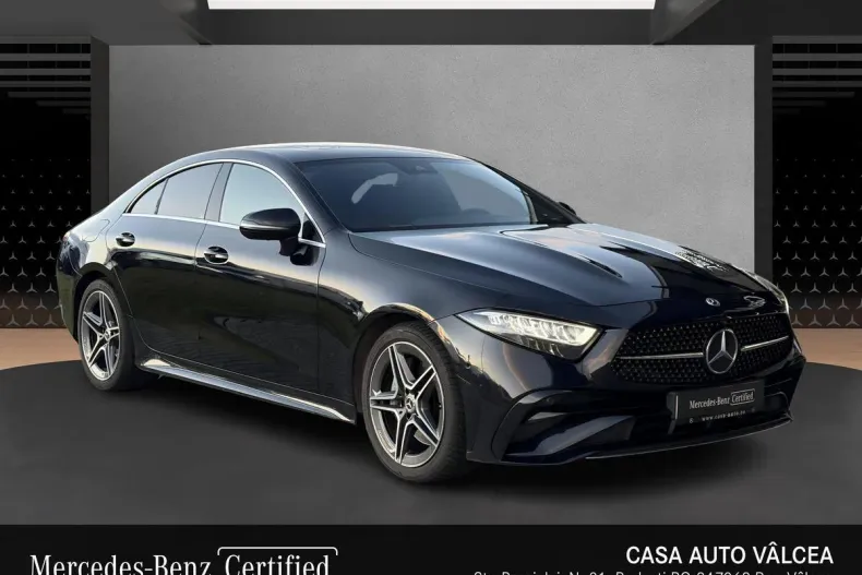 Mercedes-Benz CLS din 2022 cu 75.000 km - oferta MER171310 - foto 7
