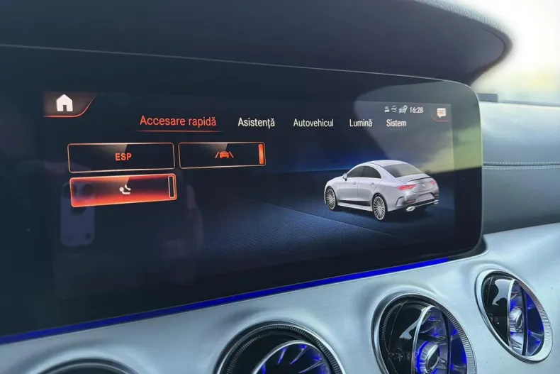 Mercedes-Benz CLS din 2022 cu 75.000 km - oferta MER171310 - foto 19