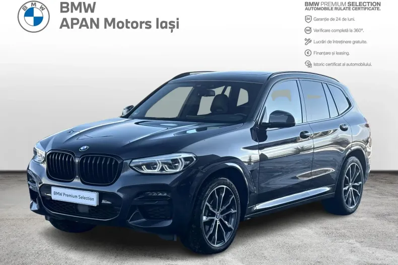 BMW X3 M din 2021 cu 59.000 km - oferta BMW171311 - foto 1