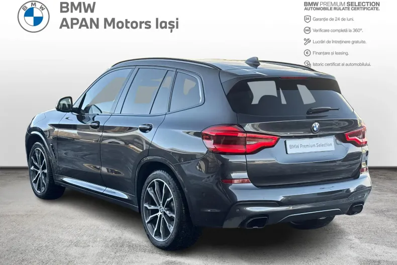 BMW X3 M din 2021 cu 59.000 km - oferta BMW171311 - foto 3