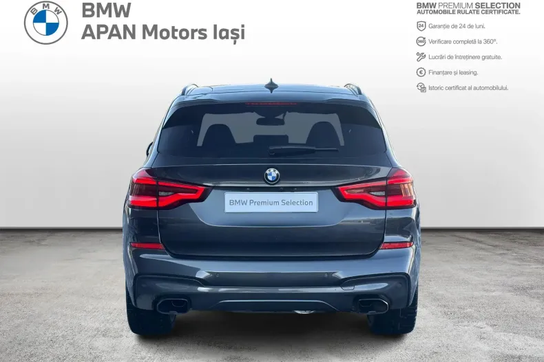 BMW X3 M din 2021 cu 59.000 km - oferta BMW171311 - foto 4