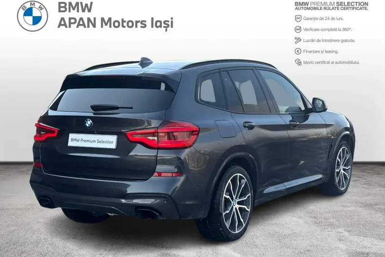 BMW X3 M din 2021 cu 59.000 km - oferta BMW171311 - foto 5
