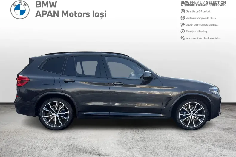 BMW X3 M din 2021 cu 59.000 km - oferta BMW171311 - foto 6