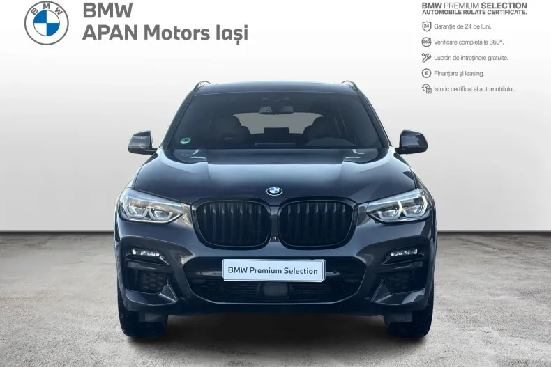 BMW X3 M din 2021 cu 59.000 km - oferta BMW171311 - foto 8