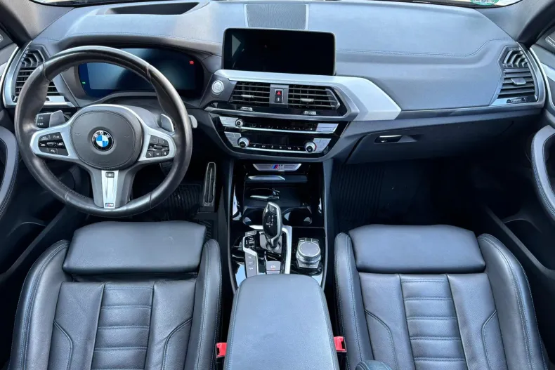 BMW X3 M din 2021 cu 59.000 km - oferta BMW171311 - foto 15
