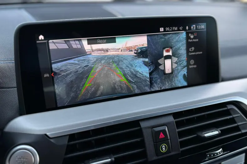 BMW X3 M din 2021 cu 59.000 km - oferta BMW171311 - foto 23