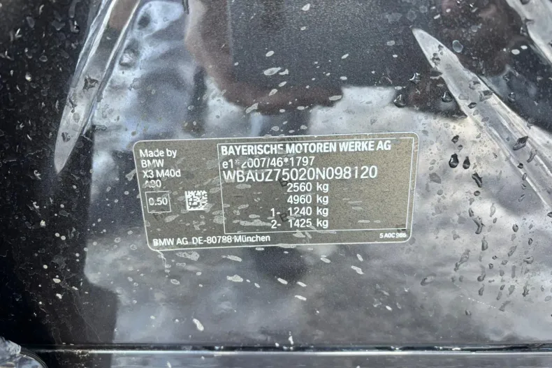 BMW X3 M din 2021 cu 59.000 km - oferta BMW171311 - foto 24