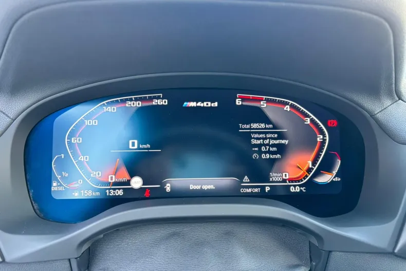 BMW X3 M din 2021 cu 59.000 km - oferta BMW171311 - foto 26