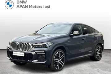 BMW X6 din 2021 - oferta BMW171313