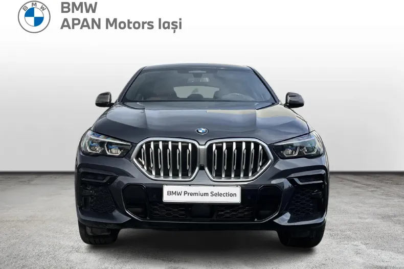 BMW X6 din 2021 cu 78.700 km - oferta BMW171313 - foto 2