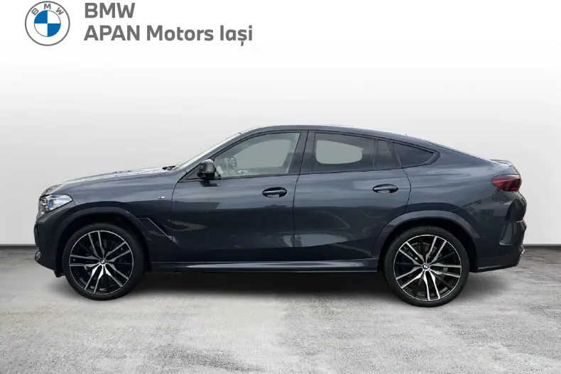 BMW X6 din 2021 cu 78.700 km - oferta BMW171313 - foto 5