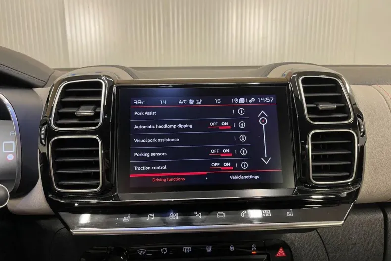 Citroën C5 Aircross din 2021 cu 147.275 km - oferta CIT171317 - foto 17