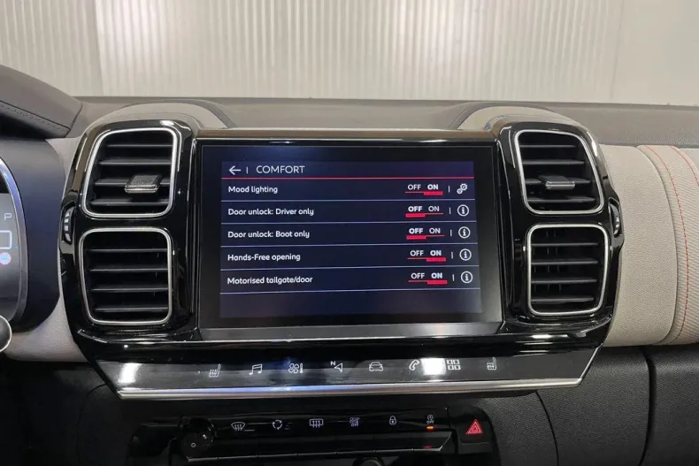 Citroën C5 Aircross din 2021 cu 147.275 km - oferta CIT171317 - foto 20