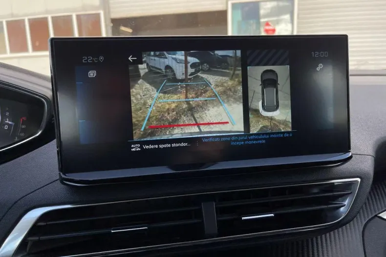 Peugeot 3008 din 2022 cu 123.902 km - oferta PEU171318 - foto 13