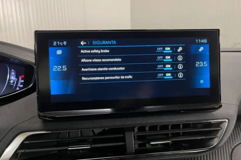 Peugeot 3008 din 2022 cu 123.902 km - oferta PEU171318 - foto 19