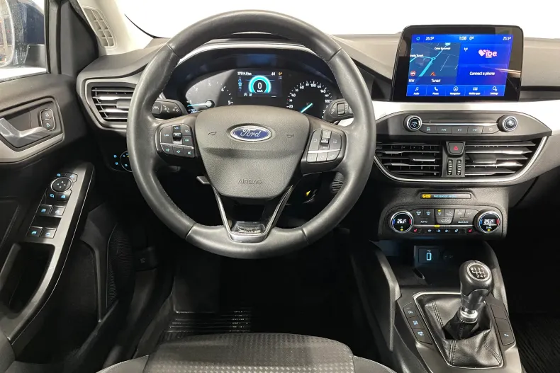 Ford Focus din 2020 cu 37.514 km - oferta FOR171320 - foto 6