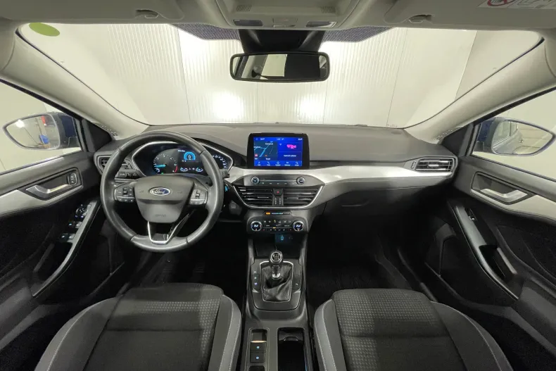 Ford Focus din 2020 cu 37.514 km - oferta FOR171320 - foto 7