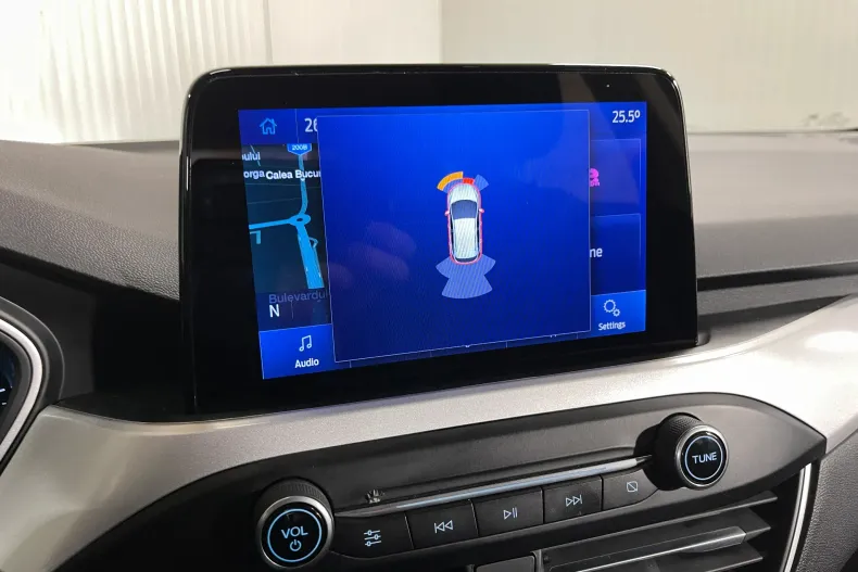 Ford Focus din 2020 cu 37.514 km - oferta FOR171320 - foto 14