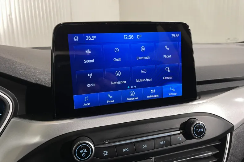 Ford Focus din 2020 cu 37.514 km - oferta FOR171320 - foto 16