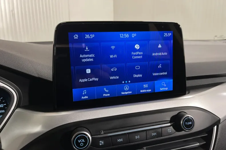 Ford Focus din 2020 cu 37.514 km - oferta FOR171320 - foto 17