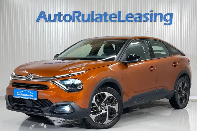 Citroën C4 din 2022 cu 111.284 km - oferta CIT171322 - foto 1