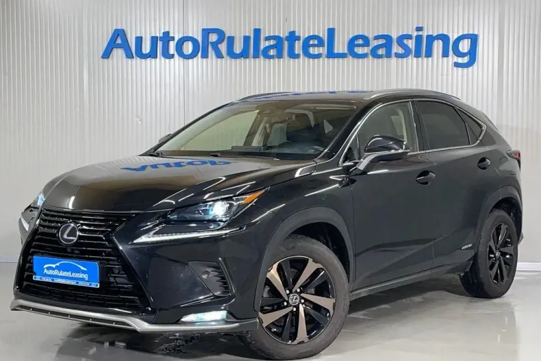 Lexus Seria NX din 2021 cu 130.365 km - oferta LEX171324 - foto 1