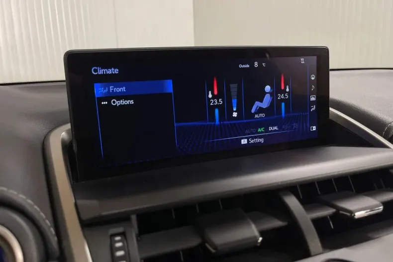 Lexus Seria NX din 2021 cu 130.365 km - oferta LEX171324 - foto 18