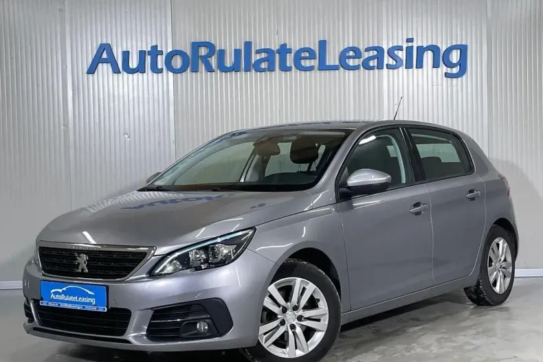 Peugeot 308 din 2020 cu 136.772 km - oferta PEU171325 - foto 1
