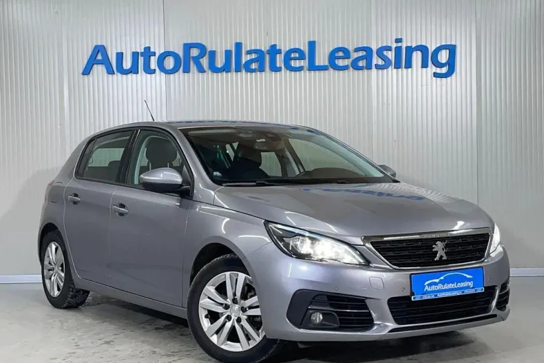 Peugeot 308 din 2020 cu 136.772 km - oferta PEU171325 - foto 2