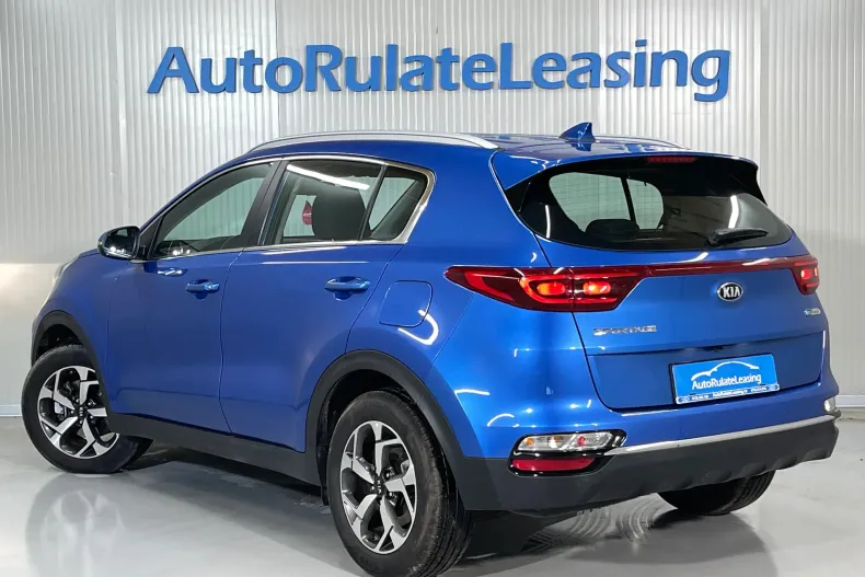 Kia Sportage din 2021 cu 90.624 km - oferta KIA171326 - foto 4