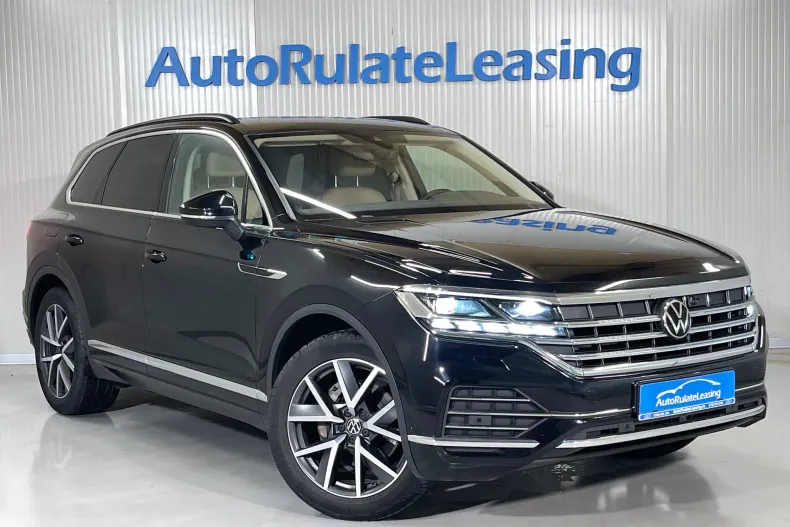 Volkswagen Touareg din 2021 cu 95.507 km - oferta VOL171328 - foto 2