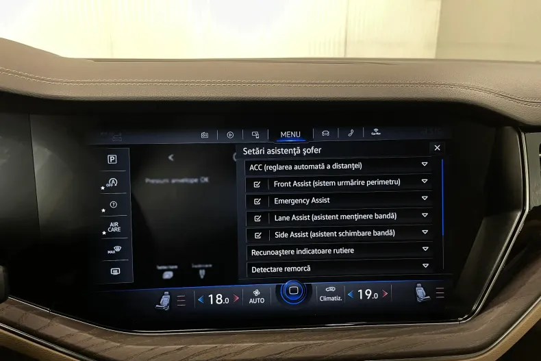 Volkswagen Touareg din 2021 cu 95.507 km - oferta VOL171328 - foto 16