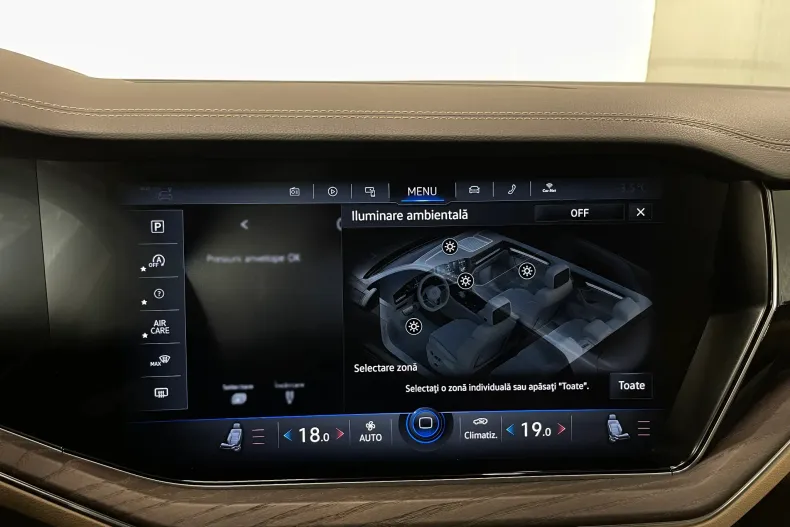 Volkswagen Touareg din 2021 cu 95.507 km - oferta VOL171328 - foto 18