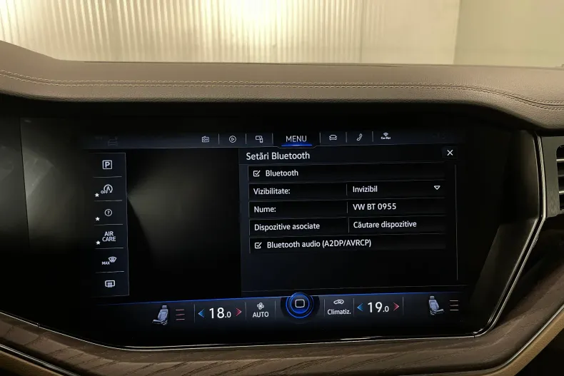 Volkswagen Touareg din 2021 cu 95.507 km - oferta VOL171328 - foto 19