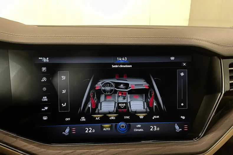 Volkswagen Touareg din 2021 cu 95.507 km - oferta VOL171328 - foto 21