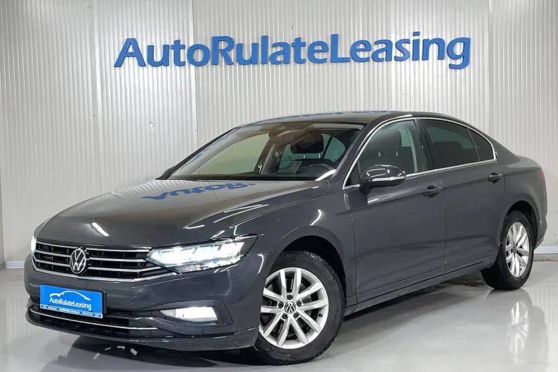 Volkswagen Passat din 2021 cu 50.260 km - oferta VOL171329 - foto 1