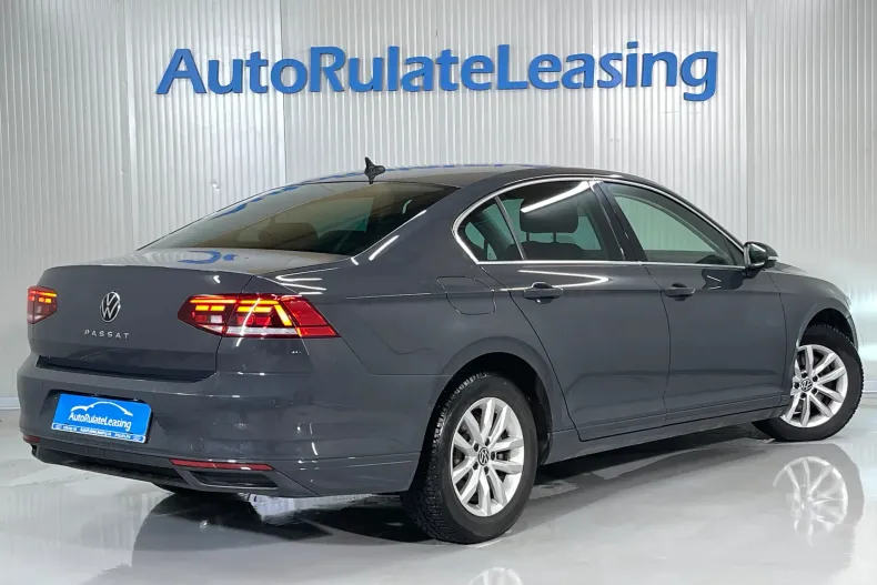 Volkswagen Passat din 2021 cu 50.260 km - oferta VOL171329 - foto 3