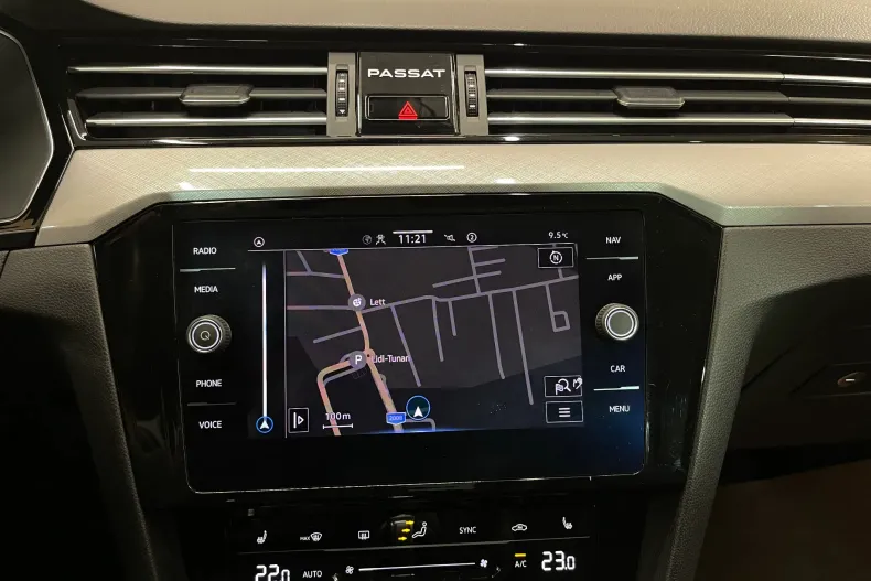 Volkswagen Passat din 2021 cu 50.260 km - oferta VOL171329 - foto 14