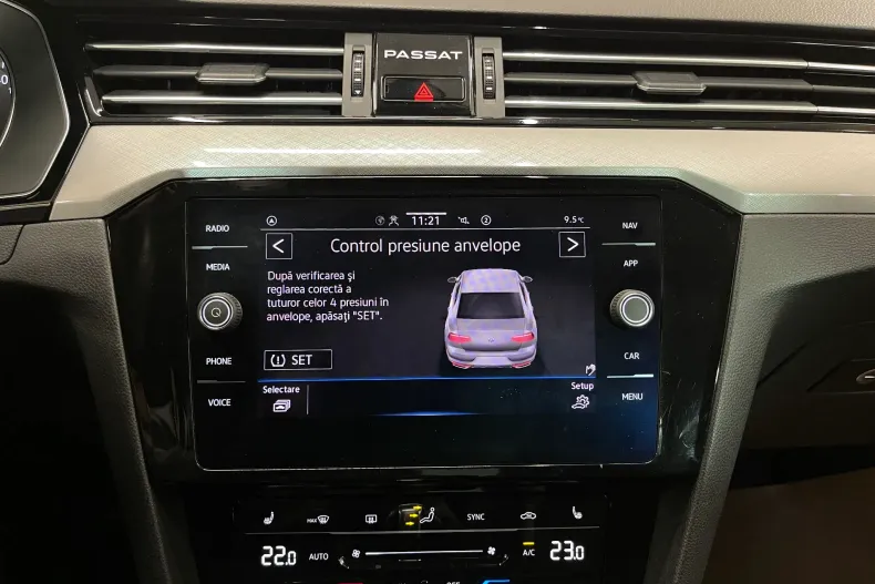 Volkswagen Passat din 2021 cu 50.260 km - oferta VOL171329 - foto 15