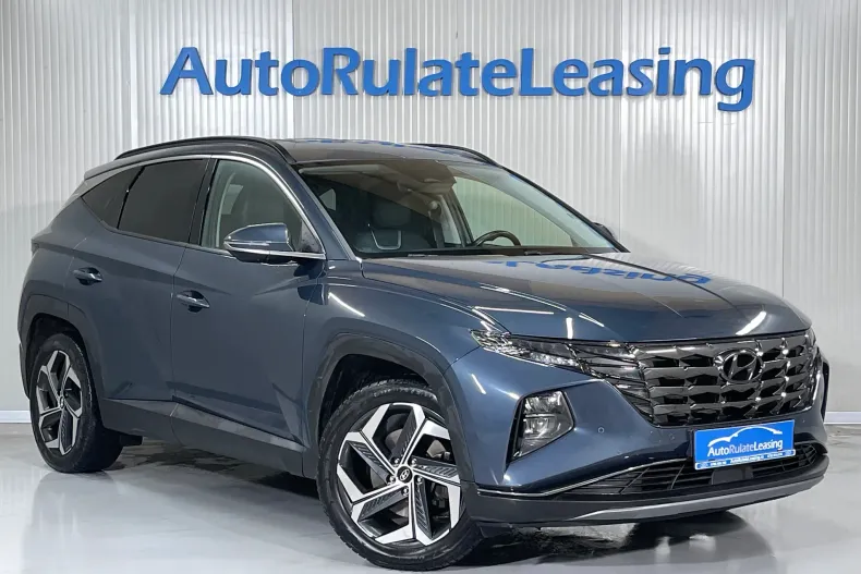 Hyundai TUCSON din 2021 cu 128.983 km - oferta HYU171330 - foto 2